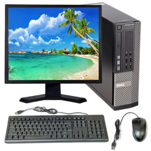 Desktops & Accessories